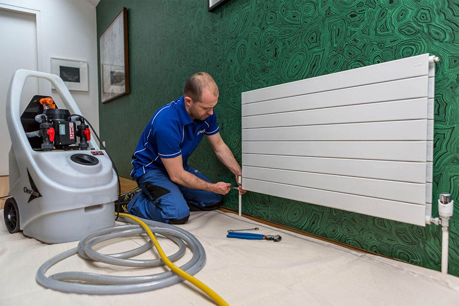Çınardere Vaillant Petek Temizliği